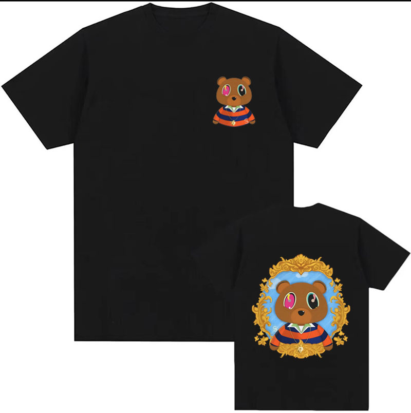 Vintage Collectible Bears - Kanye West College Dropout YE Bear
