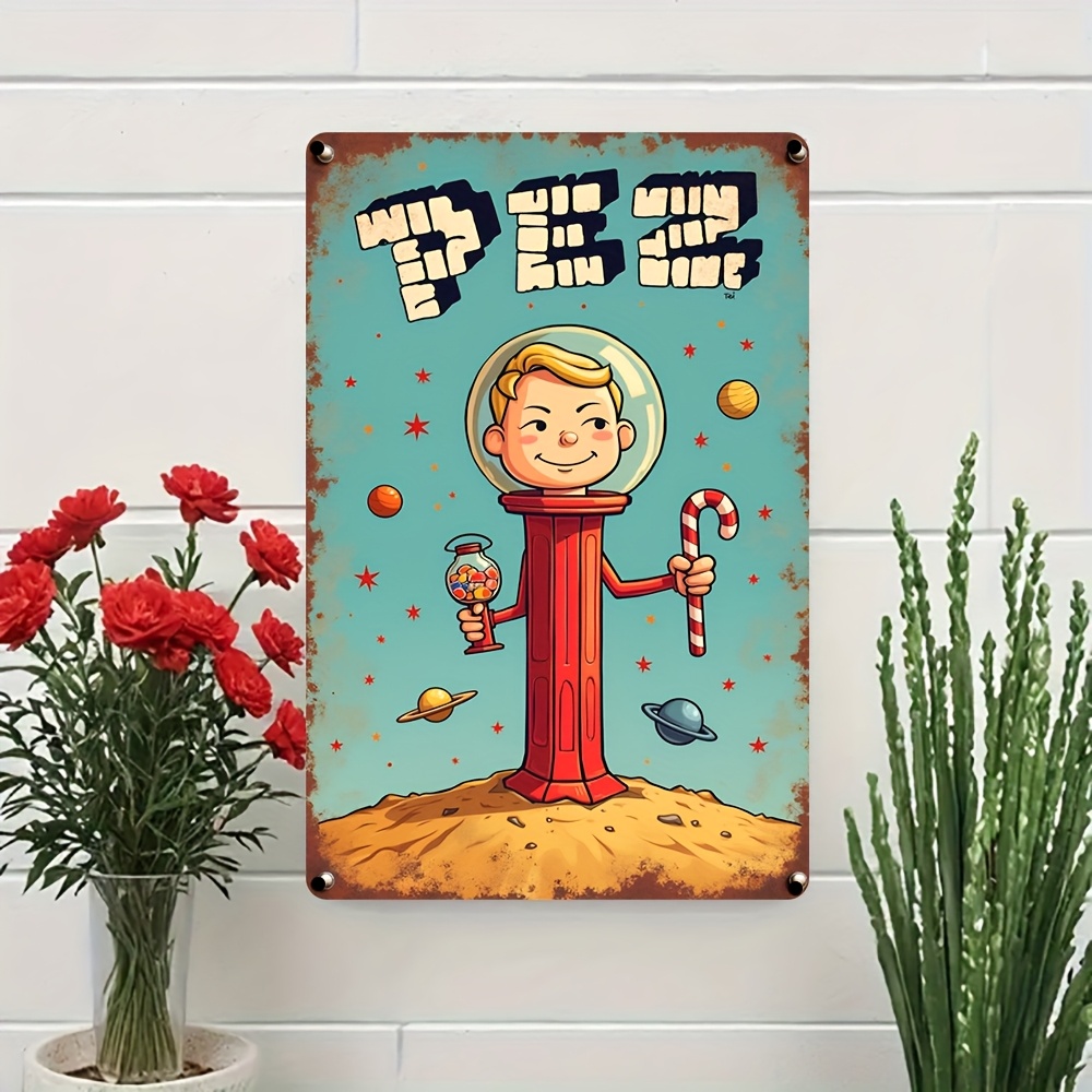Vintage Cartoon Collectible - Vintage 