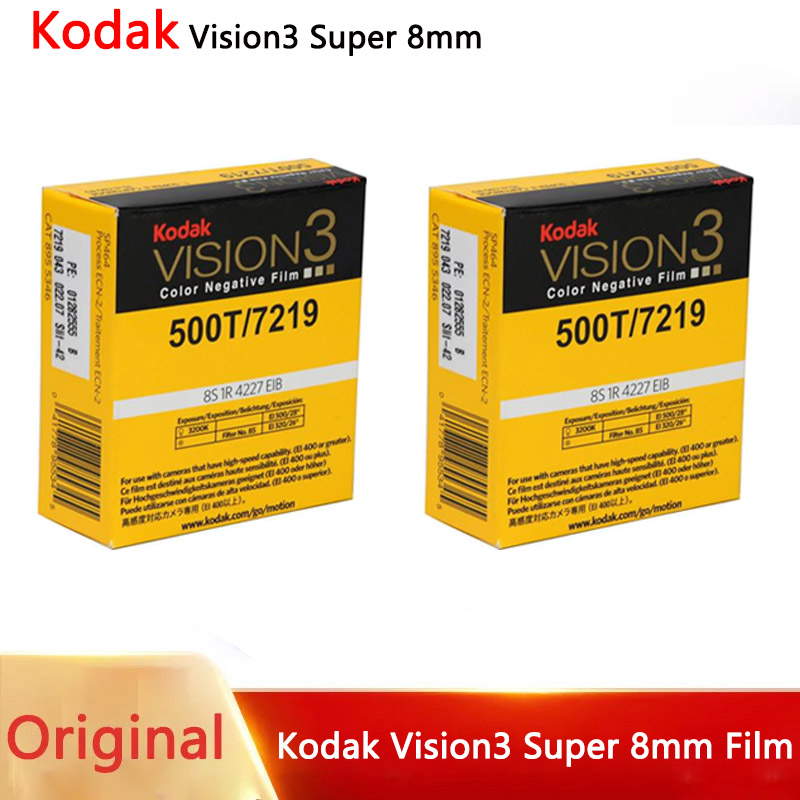 Instant Film Pack - Original 1 2 3 Packs Kodak