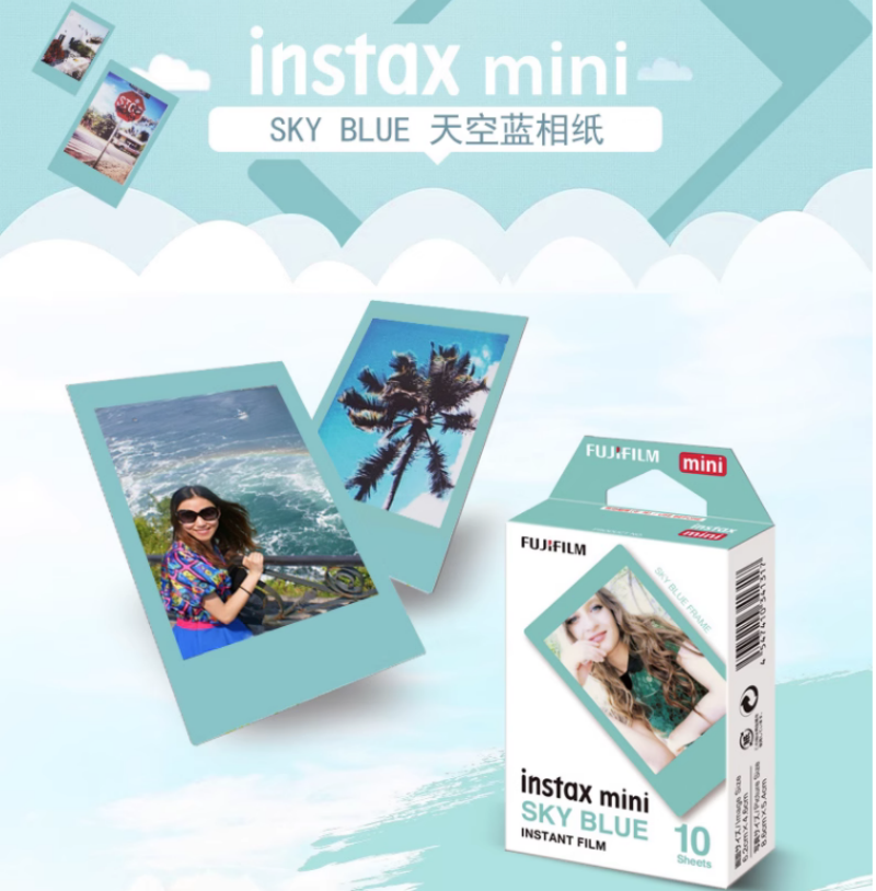 Instant Photos For Fujifilm In - Instant Film Pack reseña y precio