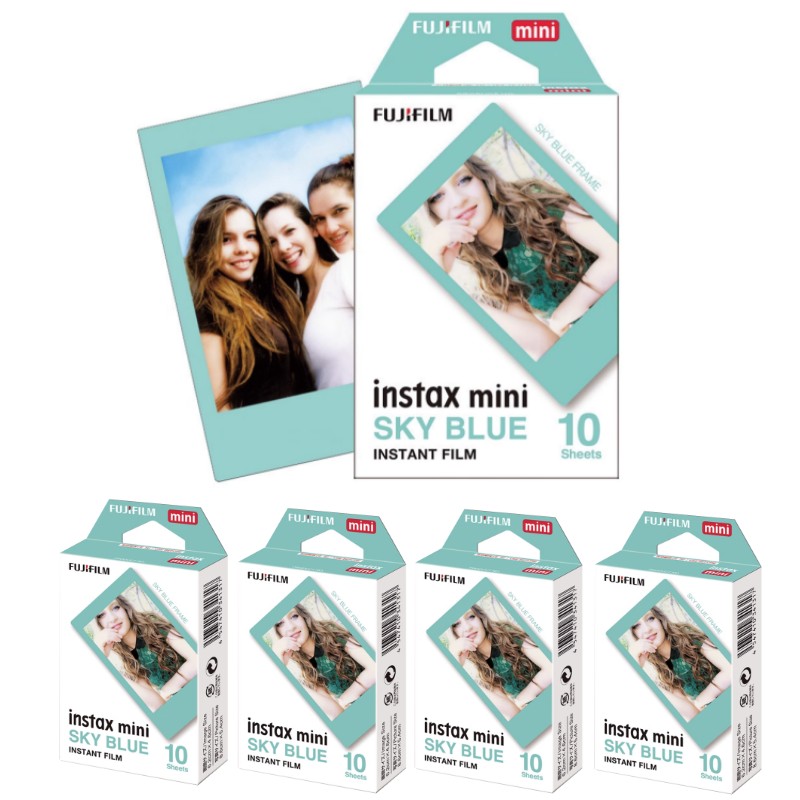 Instant Photos For Fujifilm In - Instant Film Pack reseña y precio