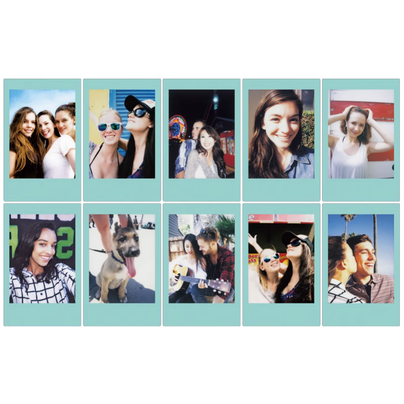 Instant Photos For Fujifilm In - Instant Film Pack reseña y precio