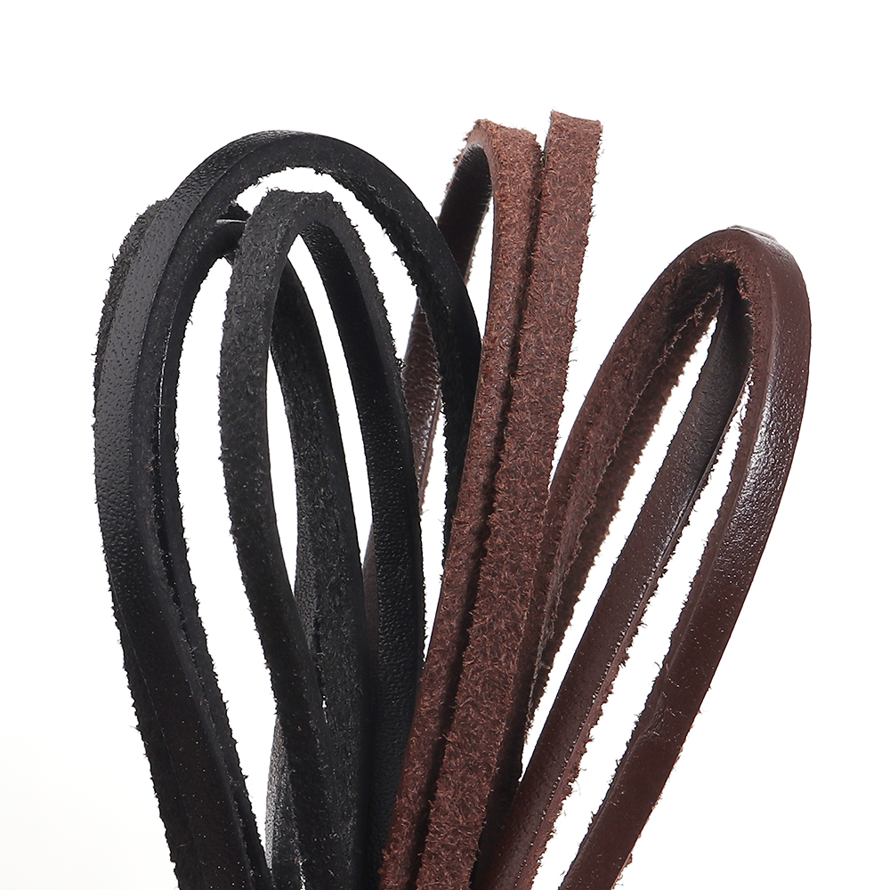 5yards 3mm Genuine Cow Leather - Vintage Jewelry Collection reseña y precio