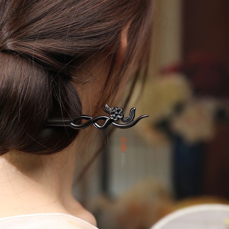 Chinese Style Hair Stick Minim - Vintage Jewelry Collection reseña y precio