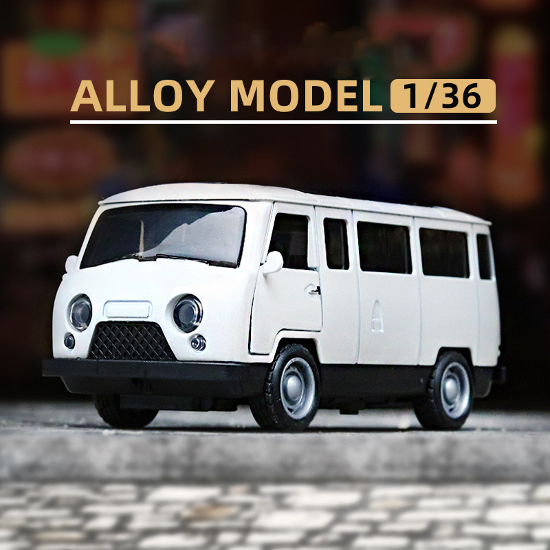 1:36 Alloy Vintage Diecast Cut - Vintage Cartoon Collectible reseña y precio