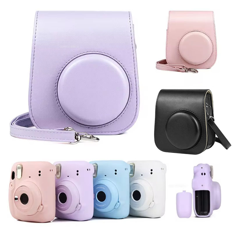 For Fujifilm Film Camera Bag f - Super 8 Film Reel reseña y precio