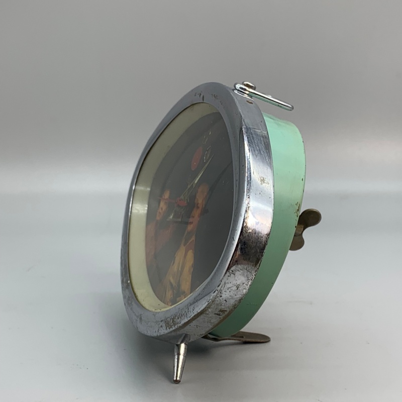Vintage Old Clock Ornament Ant - Vintage Collectible Furniture reseña y precio