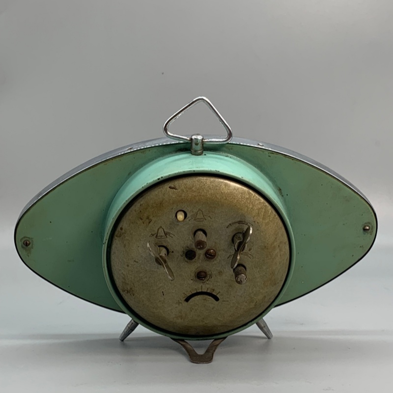 Vintage Old Clock Ornament Ant - Vintage Collectible Furniture reseña y precio