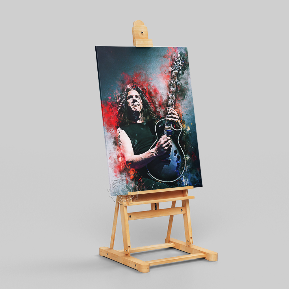 Alex Skolnick Fans Collect Pos - Vintage Collectible Posters reseña y precio