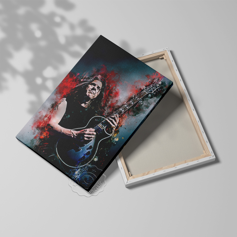 Alex Skolnick Fans Collect Pos - Vintage Collectible Posters reseña y precio