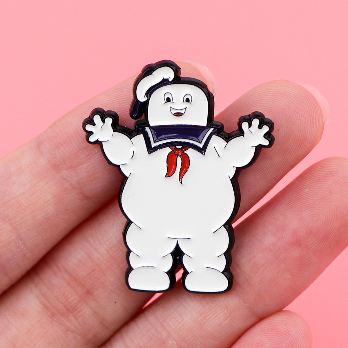 Vintage Movie Enamel Lapel Pin - Vintage Jewelry Collection reseña y precio