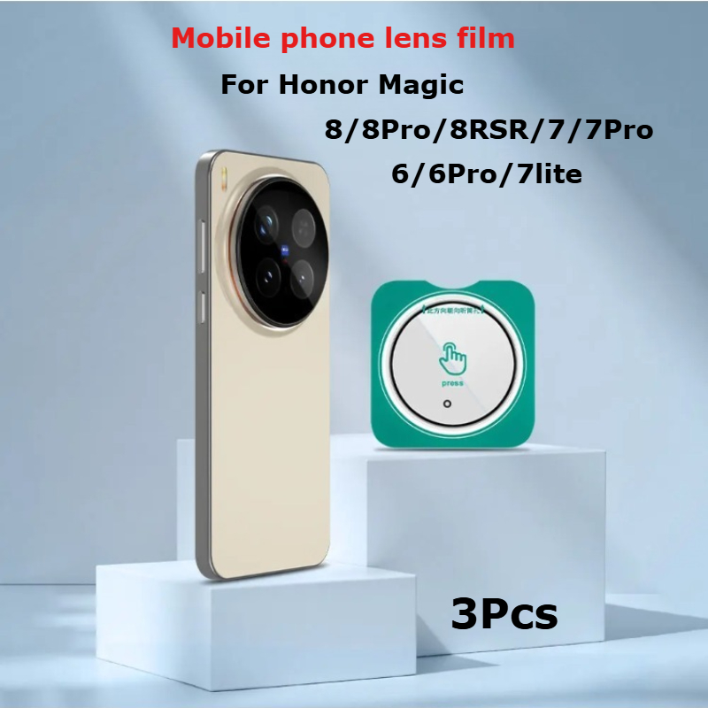 3-Pack Rear Camera Protector F - Instant Film Pack reseña y precio