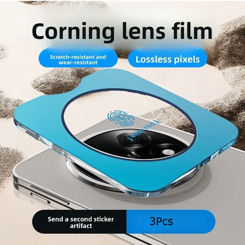 3-Pack Rear Camera Protector F - Instant Film Pack reseña y precio