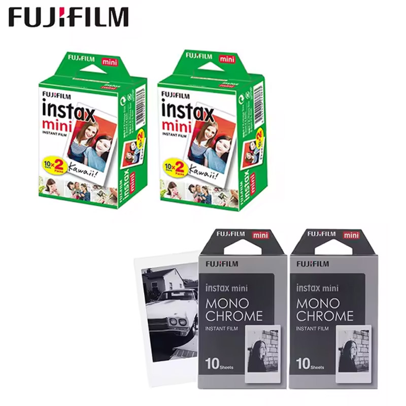 10/20/60 Sheets Fujifilm New M - Super 8 Film Reel reseña y precio