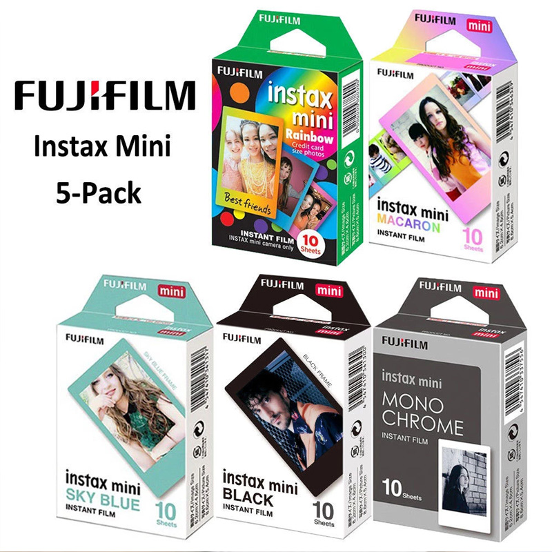 10/20/60 Sheets Fujifilm New M - Super 8 Film Reel reseña y precio
