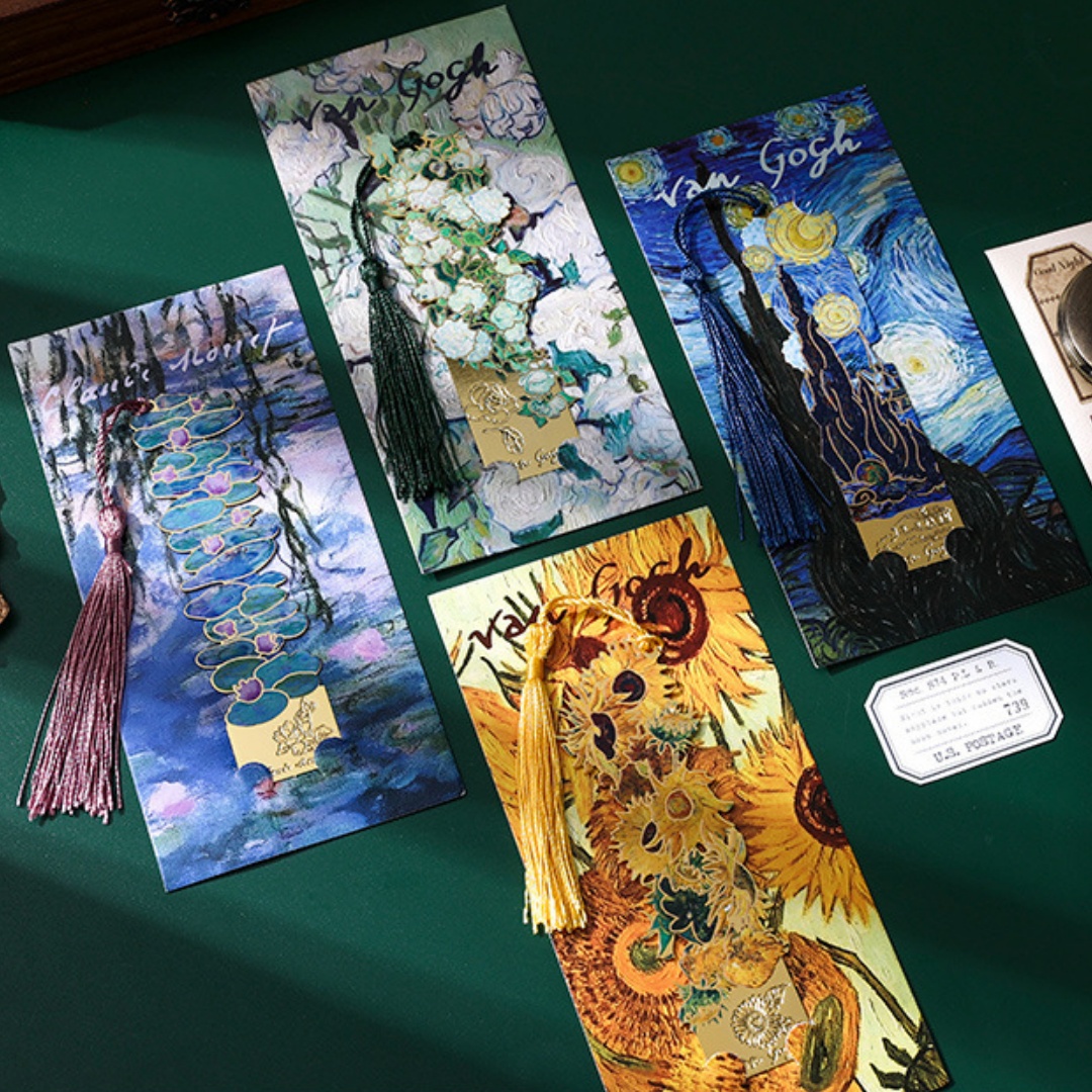 Vintage Art Bookmark Decorativ - Vintage Cartoon Collectible reseña y precio