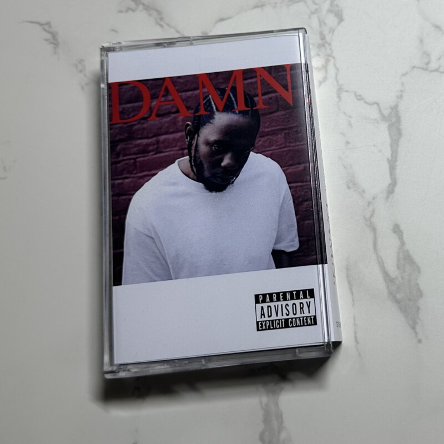 Kendrick Lamar DAMN. Conscious - Vintage Collection reseña y precio