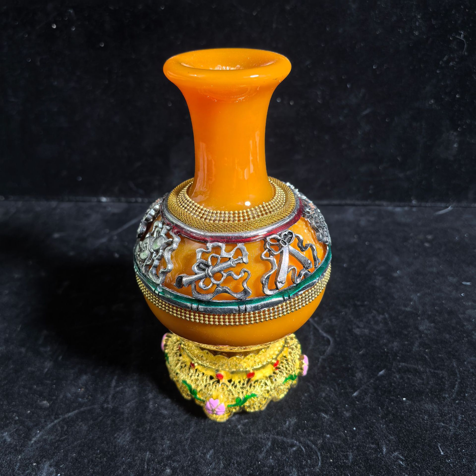Hot Sale Chinese Copper Inlaid - Vintage Collectible Furniture reseña y precio