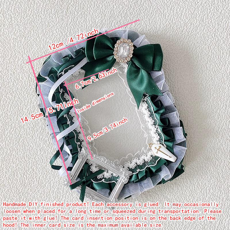 1Pc Vintage Photo Frame Lace P - Collectible Vintage Photos reseña y precio