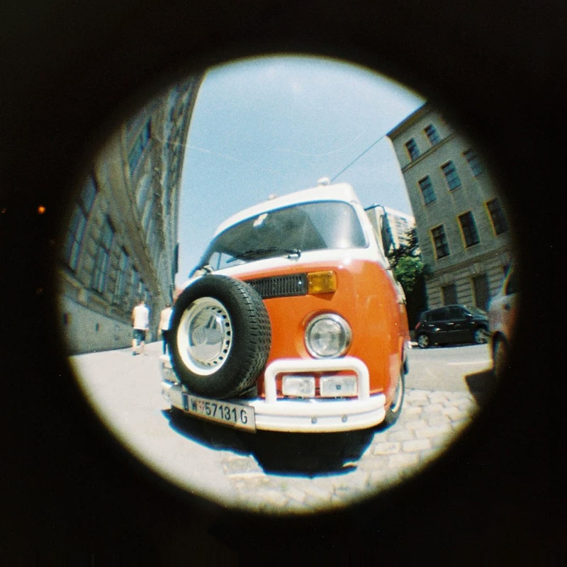 Lomography 110 Film Color Nega - Instant Film Pack reseña y precio