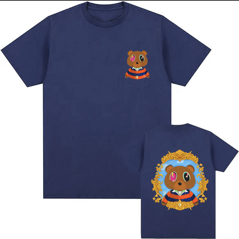Kanye West College Dropout YE  - Vintage Collectible Bears reseña y precio