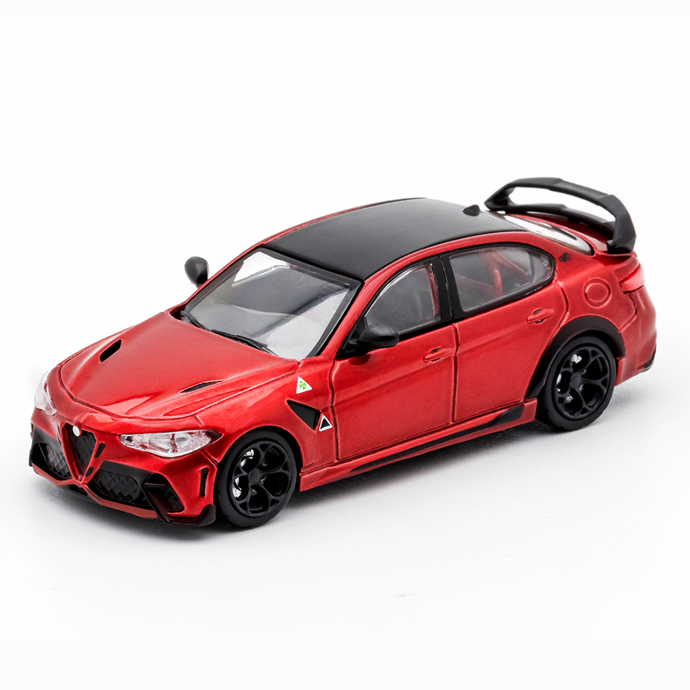 DCT 1/64 Alfa Romeo Giulia GTA - Vintage Collectibles Toys reseña y precio