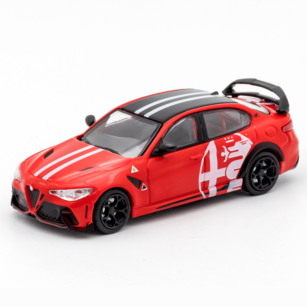 DCT 1/64 Alfa Romeo Giulia GTA - Vintage Collectibles Toys reseña y precio