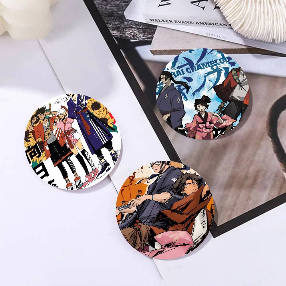 Vintage Samurai Champloo Anime - Vintage Cartoon Collectible reseña y precio