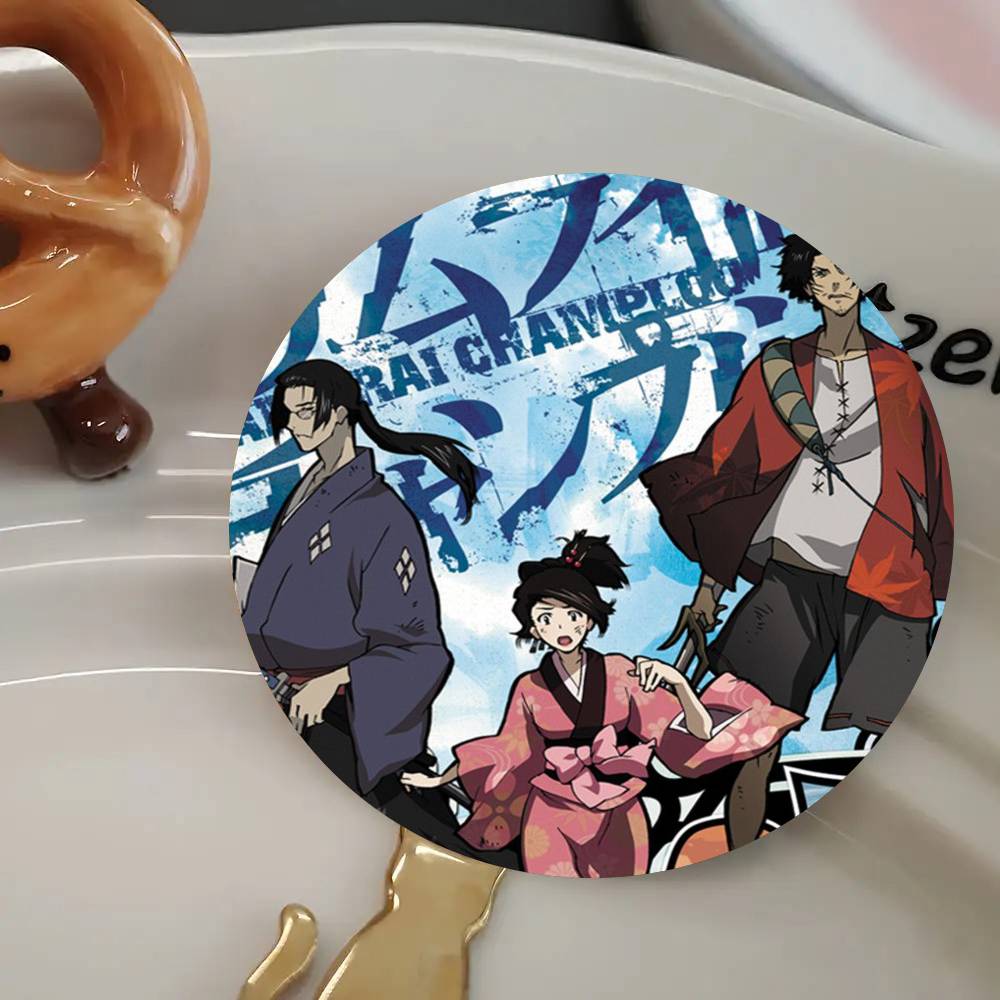 Vintage Samurai Champloo Anime - Vintage Cartoon Collectible reseña y precio