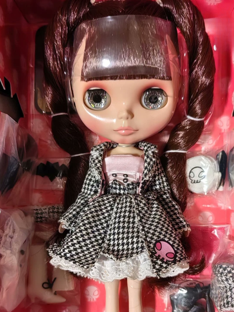 Vintage Blyth Collection BJD D - Vintage Collectibles Toys reseña y precio