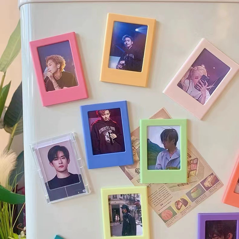 Magnetic Picture Frames 5/9/10 - Instant Film Pack reseña y precio