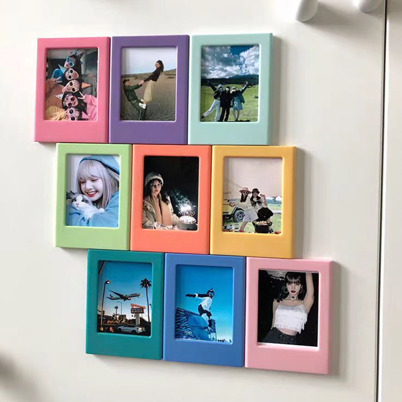 Magnetic Picture Frames 5/9/10 - Instant Film Pack reseña y precio