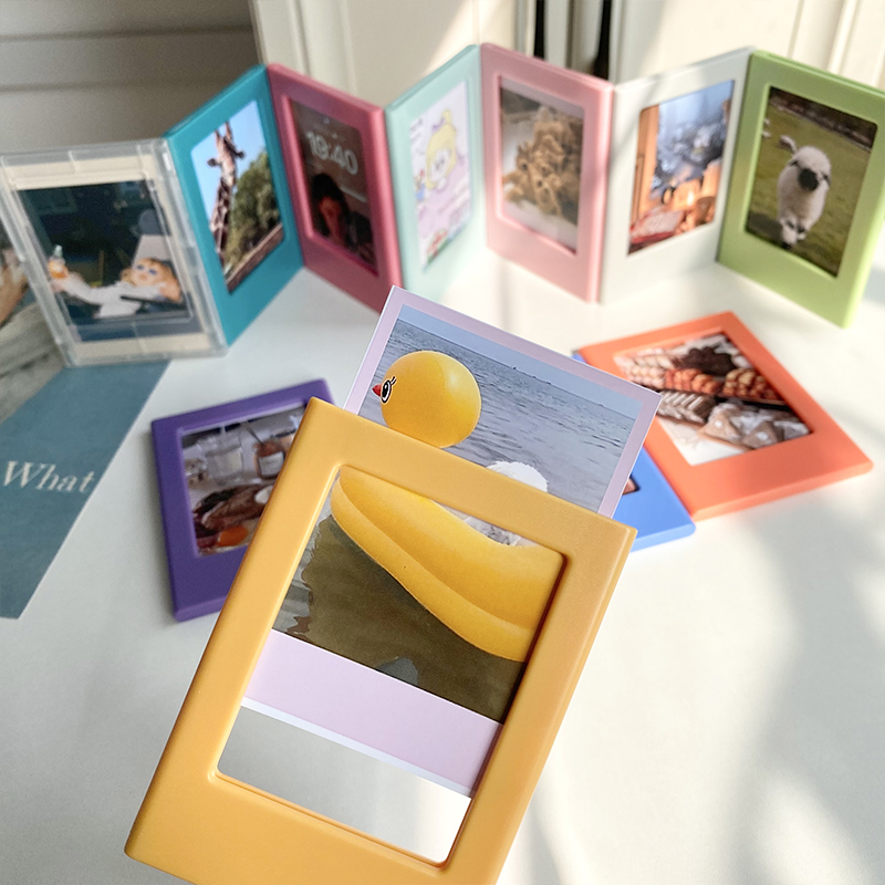 Magnetic Picture Frames 5/9/10 - Instant Film Pack reseña y precio