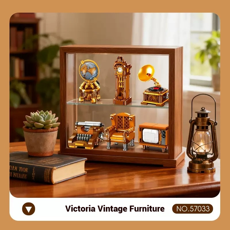 Vintage Furniture Building Blo - Vintage Collectible Furniture reseña y precio