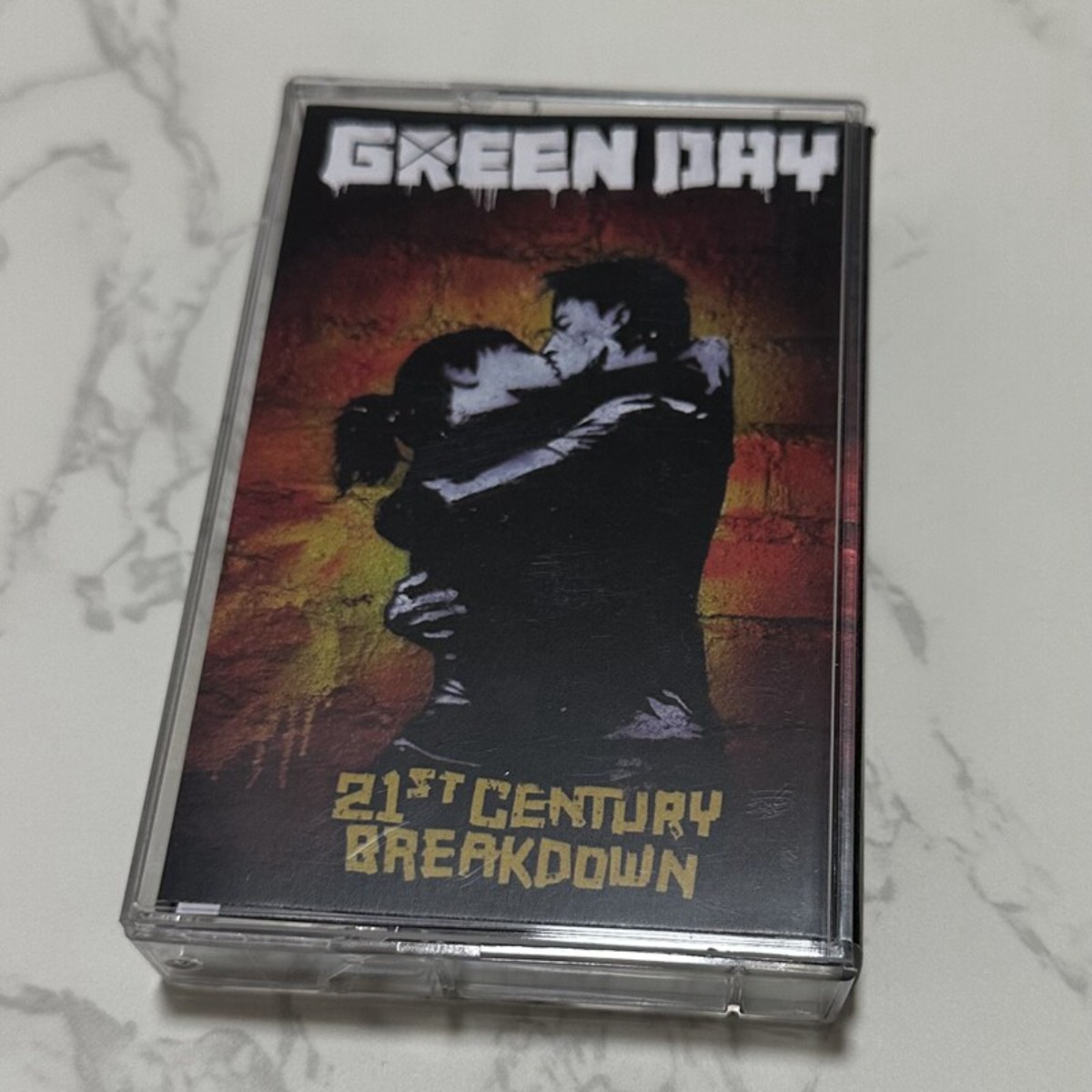 Green Day 21st Century Breakdo - Vintage Collection reseña y precio