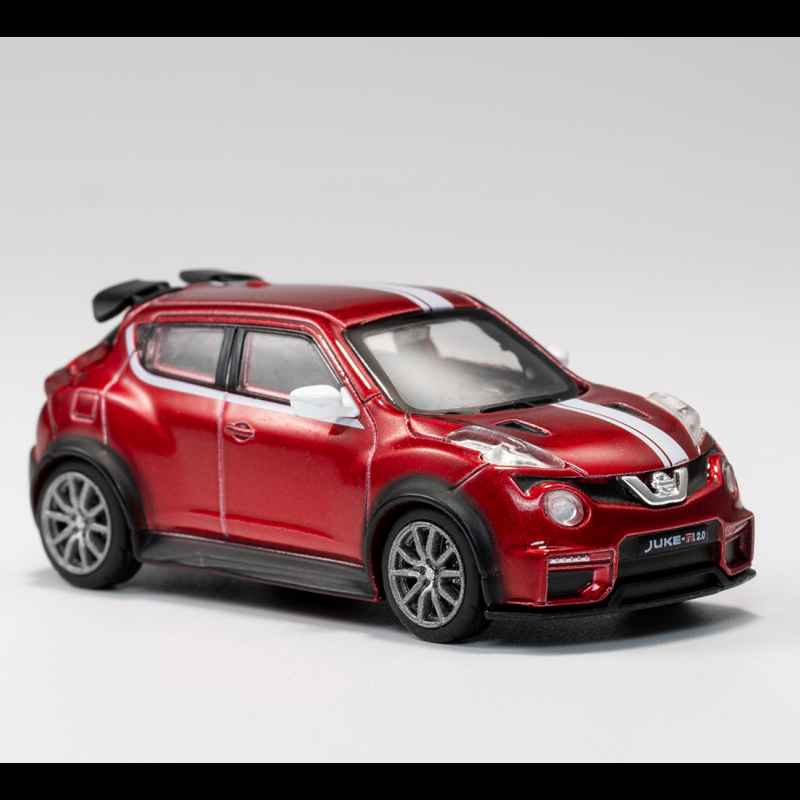 DCT 1/64 Juke-R Model Sports C - Vintage Collectibles Toys reseña y precio