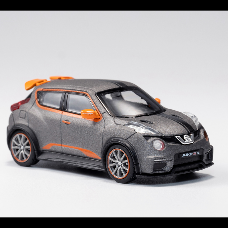DCT 1/64 Juke-R Model Sports C - Vintage Collectibles Toys reseña y precio