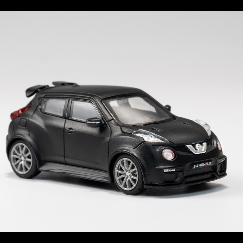 DCT 1/64 Juke-R Model Sports C - Vintage Collectibles Toys reseña y precio