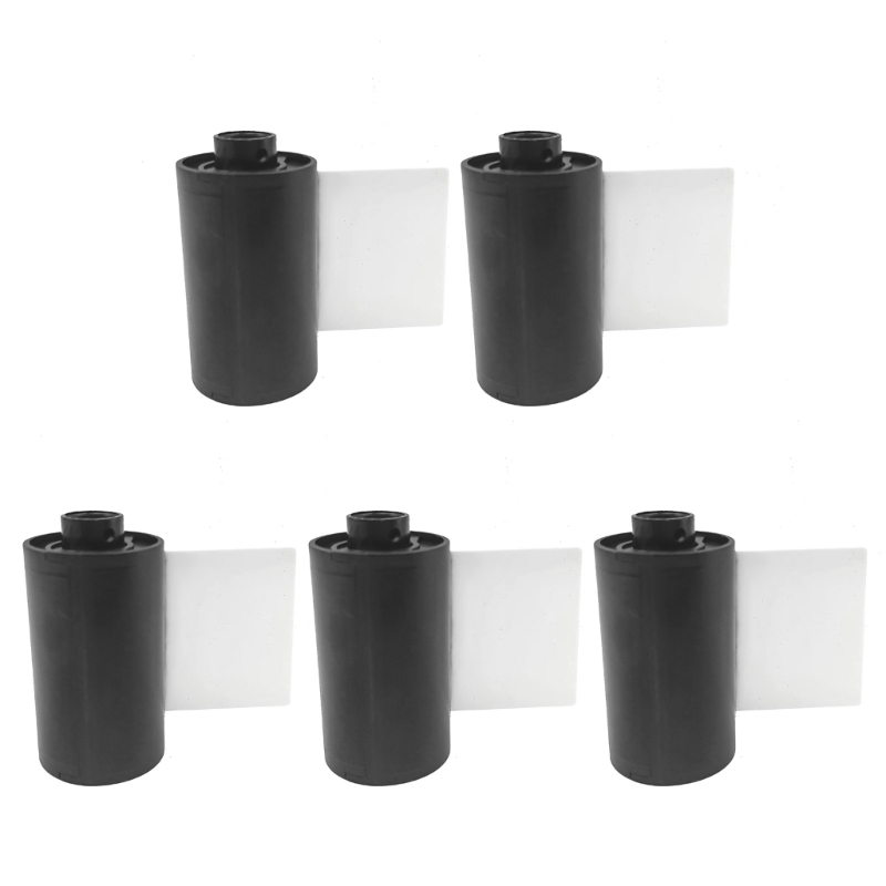 Pack Of 5 Reloadable Film Cani - Instant Film Pack reseña y precio