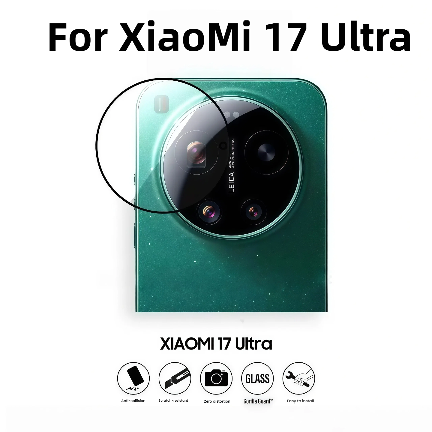 1-Pack Full Coverage Xiao Mi 1 - Instant Film Pack reseña y precio