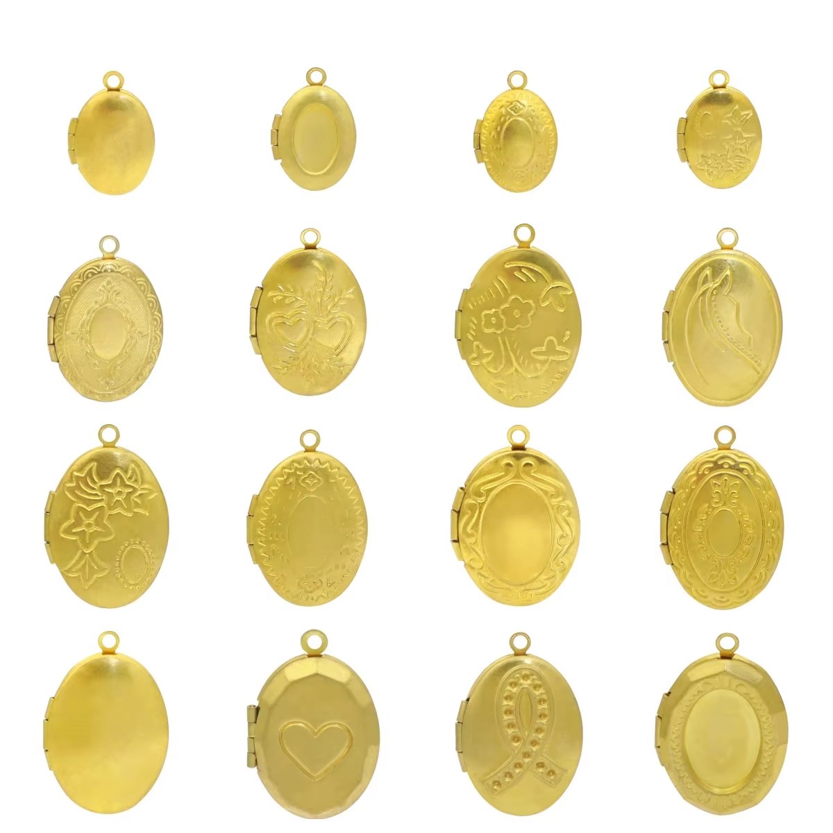 BoYuTe (50 Pieces/Lot) Oval Sh - Vintage Jewelry Collection reseña y precio