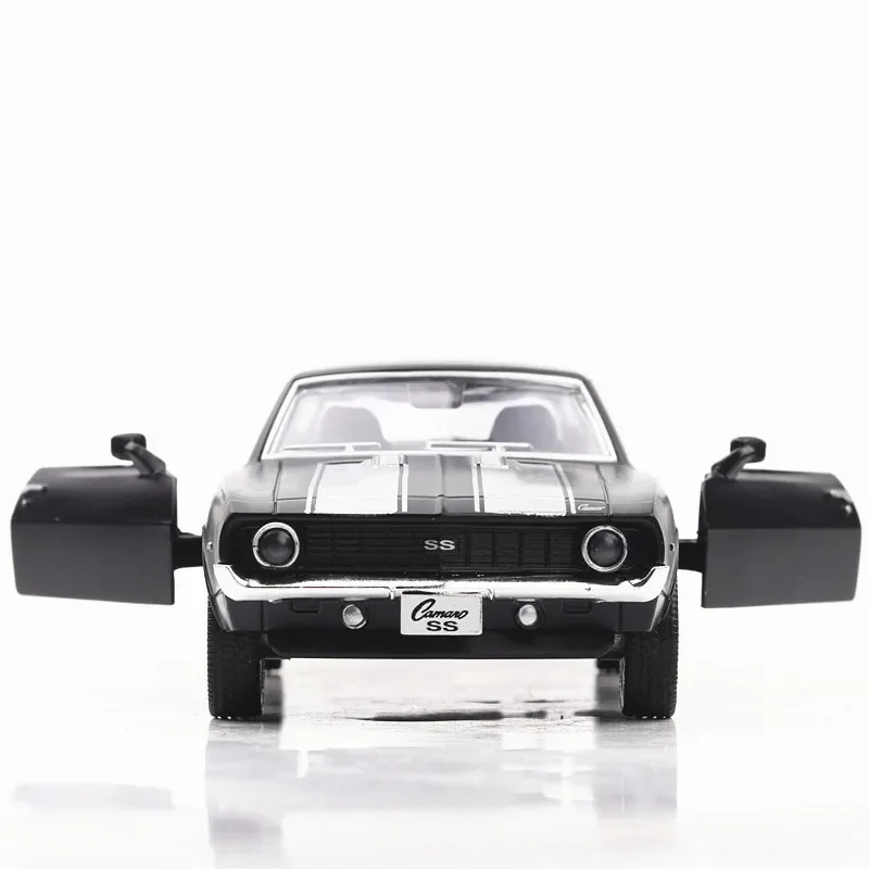 1:36 Chevrolet USA 1969 Camaro - Vintage Collectibles Toys reseña y precio