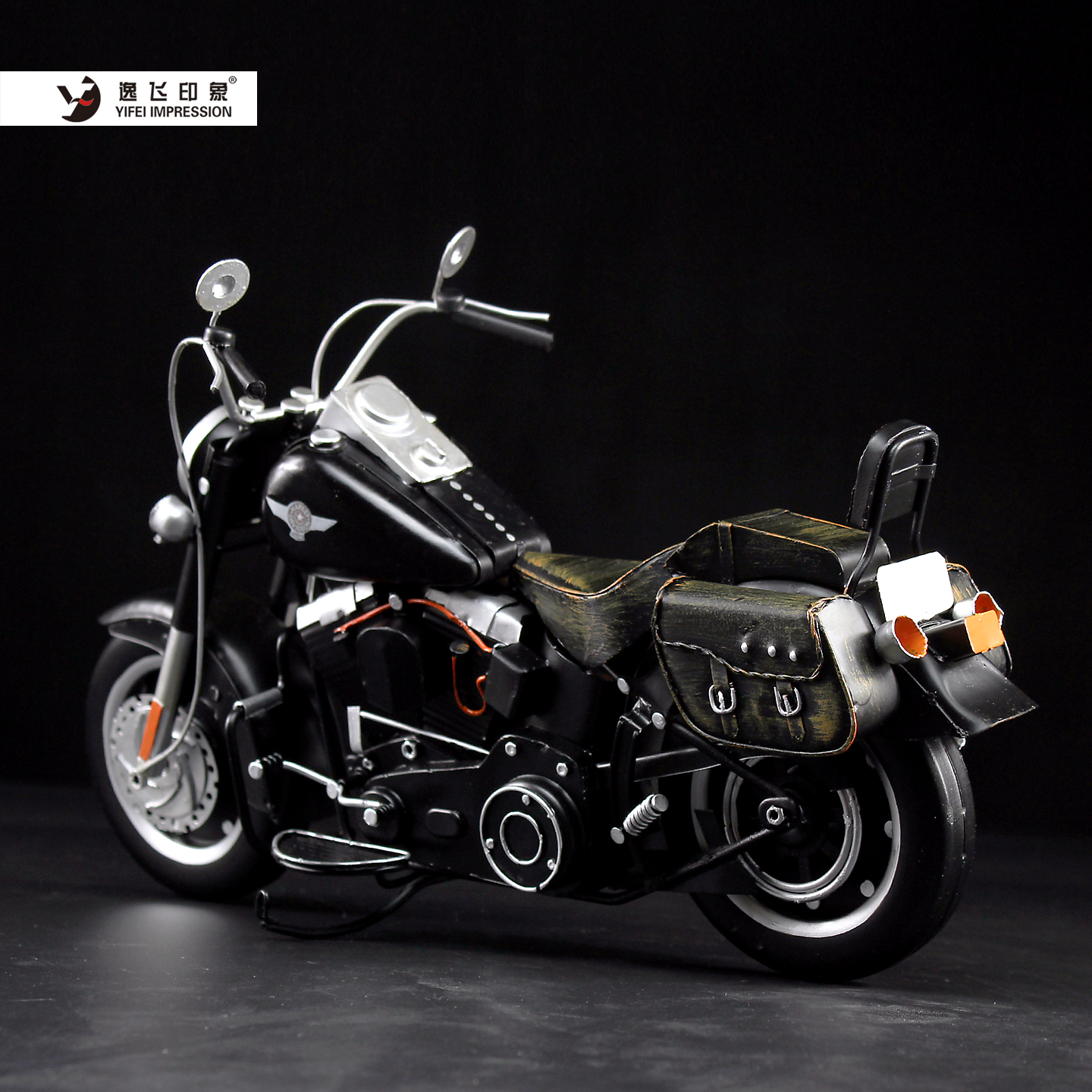 Vintage Motorcycle Model 1/6 S - Vintage Collectible Furniture reseña y precio