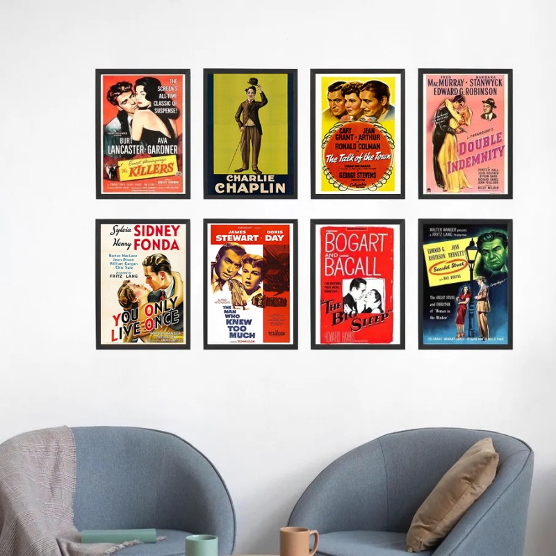 Vintage American Classic Love  - Vintage Collectible Posters reseña y precio