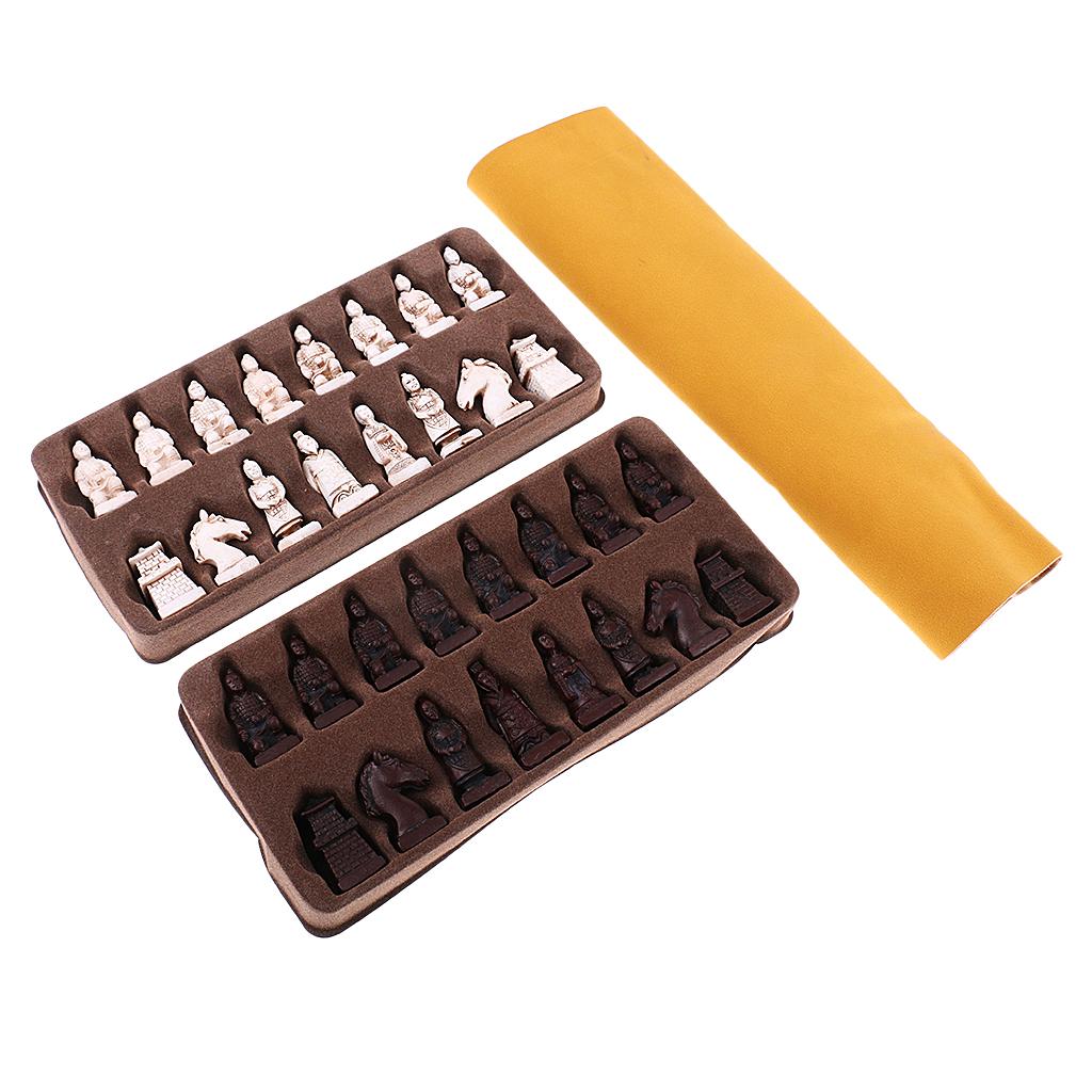 Vintage Medieval Chess Game Re - Vintage Collectible Board Games reseña y precio