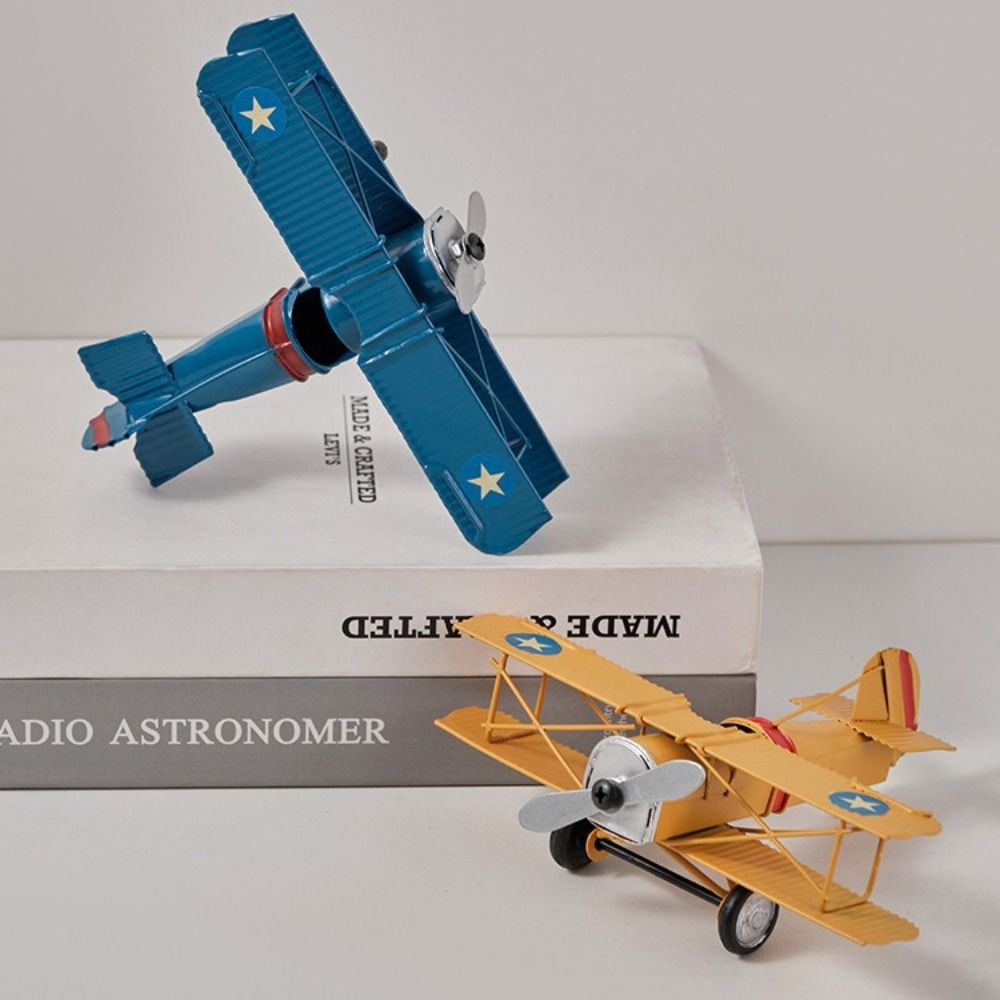 Retro Iron Vintage Airplane Mo - Collectible Vintage Photos reseña y precio