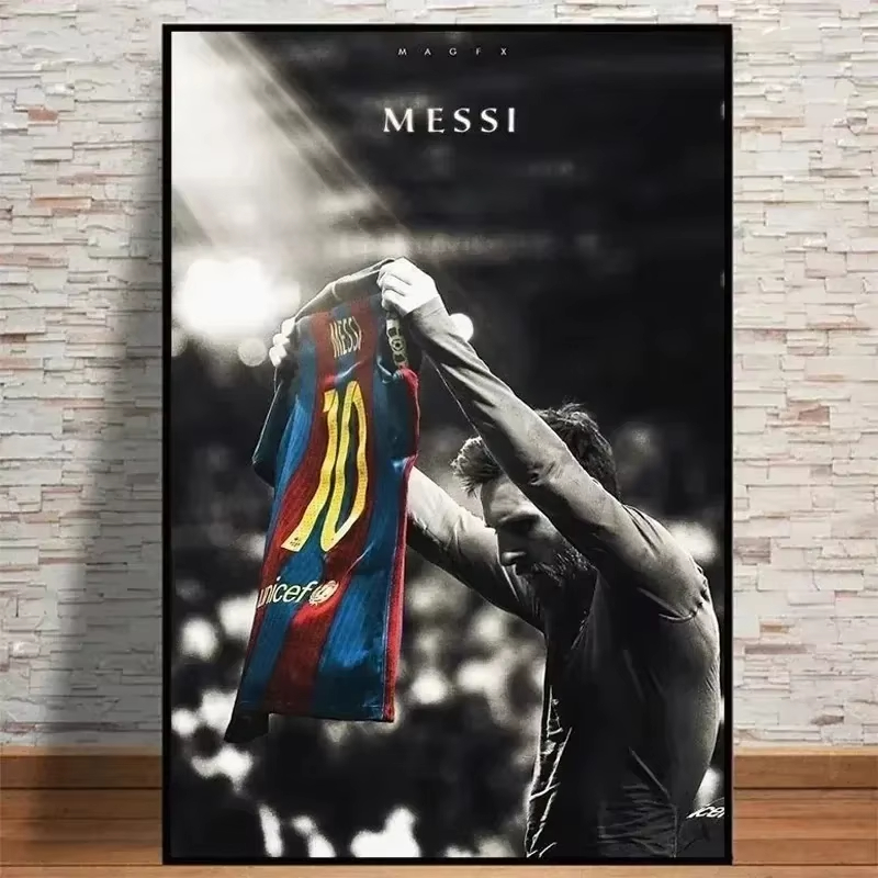 AAClassic Vintage Wall  Footba - Vintage Cartoon Collectible reseña y precio