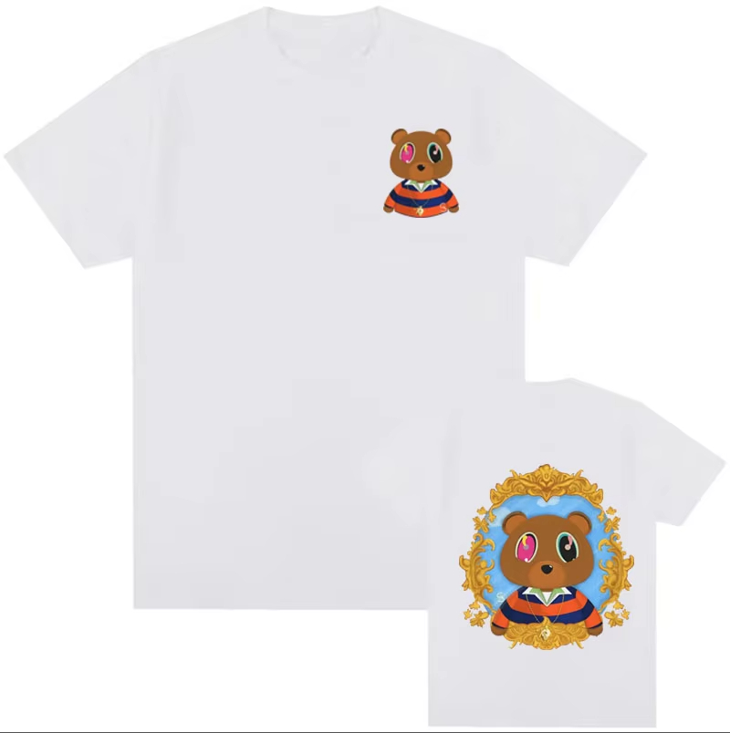 Kanye West College Dropout YE  - Vintage Collectible Bears reseña y precio
