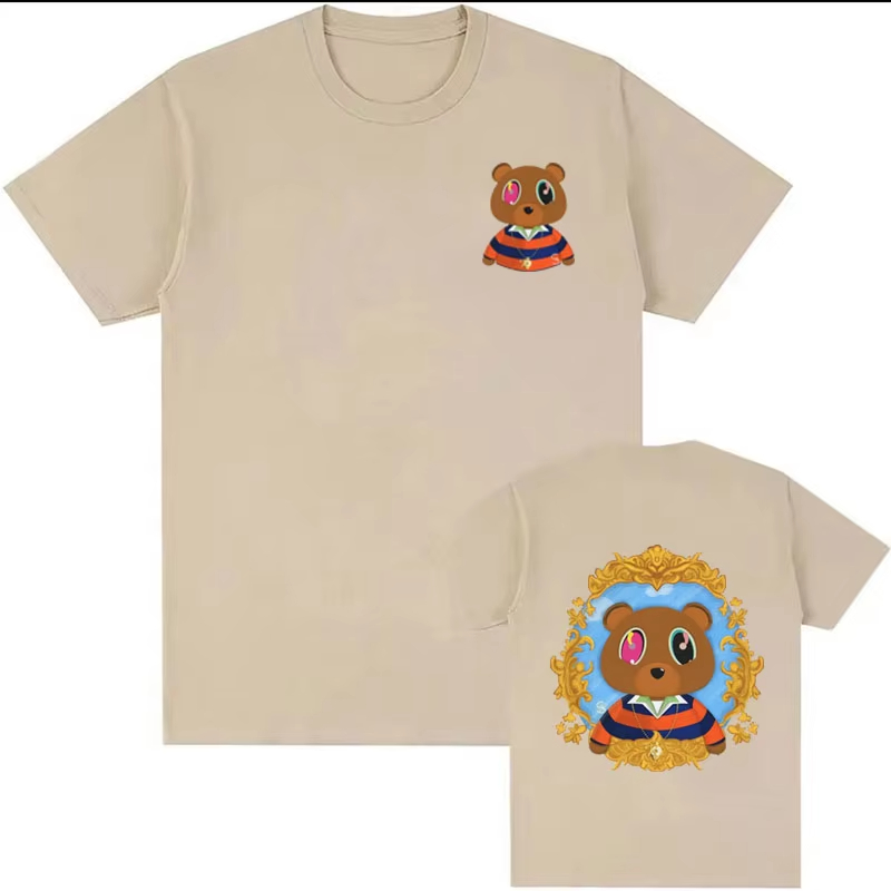 Kanye West College Dropout YE  - Vintage Collectible Bears reseña y precio
