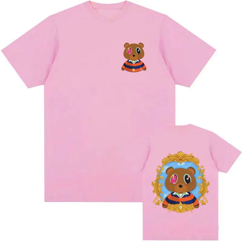 Kanye West College Dropout YE  - Vintage Collectible Bears reseña y precio